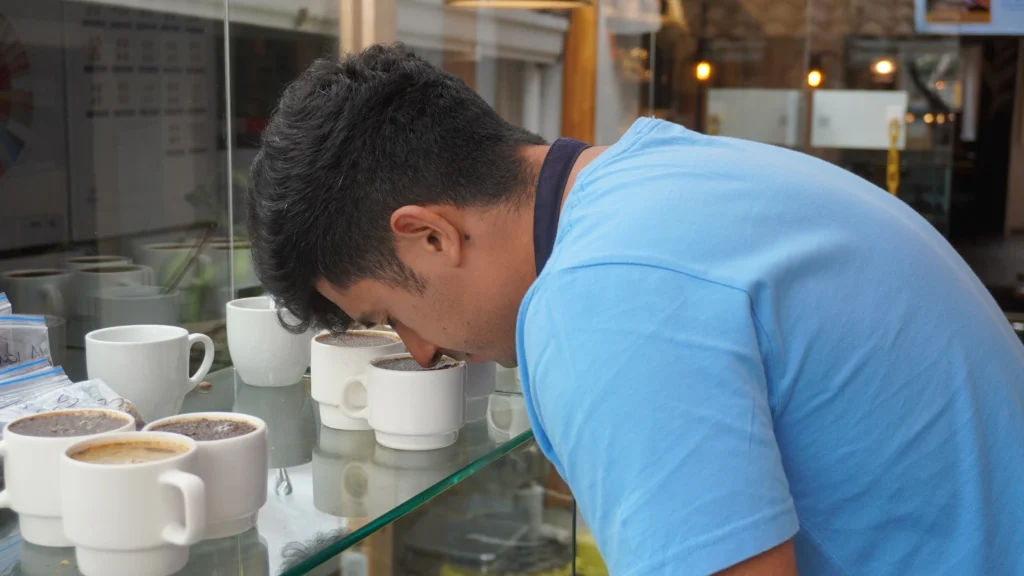 Experiencias de Café​