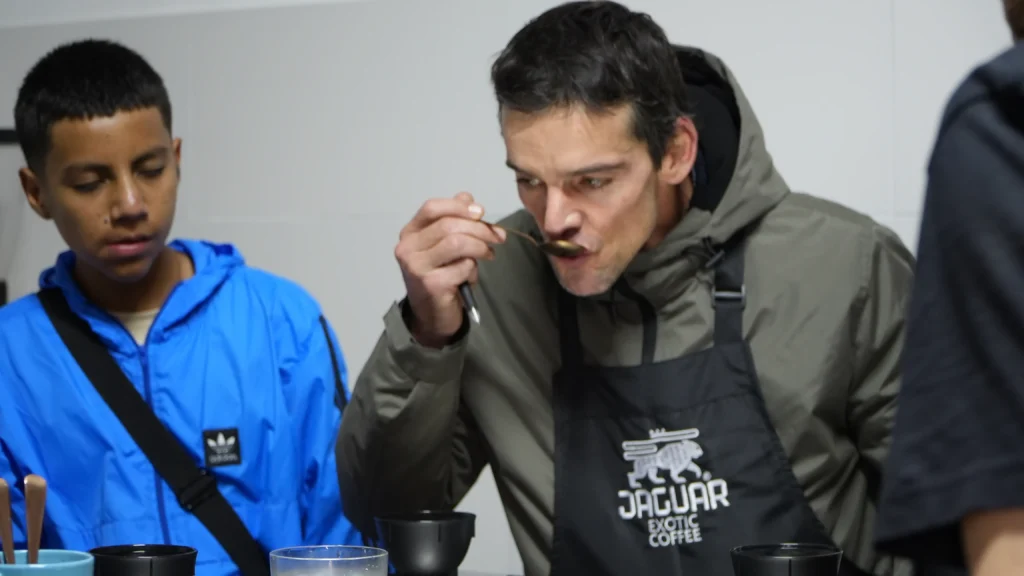 Perfilación de taza